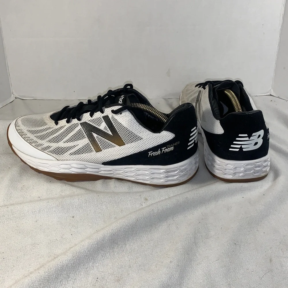 New Balance elevate your